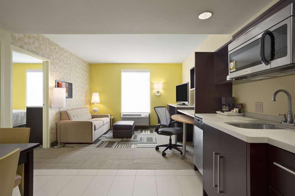 Home2 Suites By Hilton Greensboro Airport, Nc Oda fotoğraf
