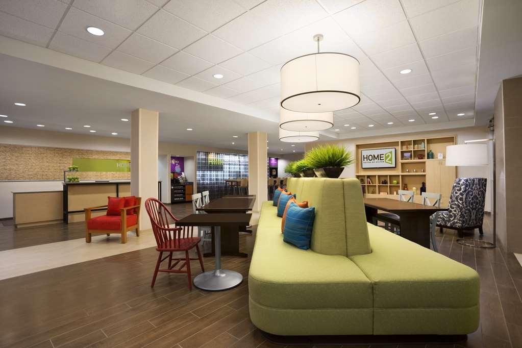 Home2 Suites By Hilton Greensboro Airport, Nc İç mekan fotoğraf